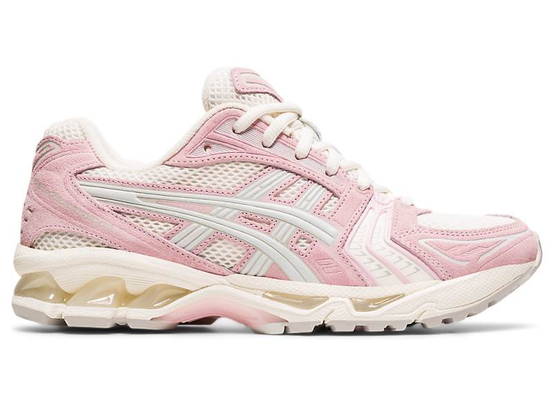 Dámské Tenisky Asics GEL-KAYANO 14 Růžové 31574FUBE